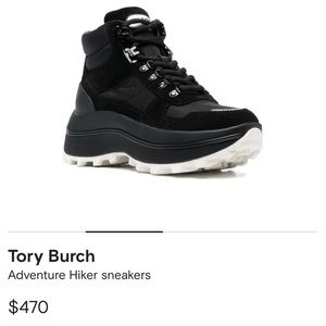 Tory Burch Adventure Hiker sneakers